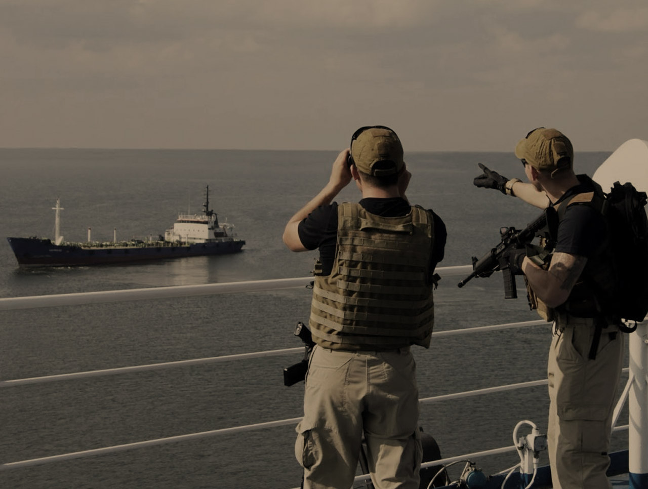 Maritime Security